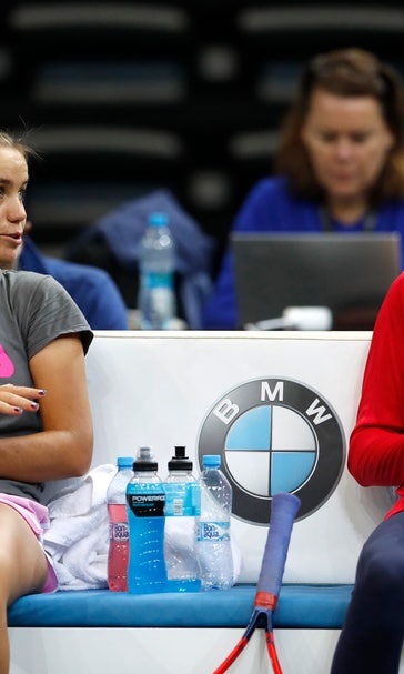 Kenin to open Fed Cup final for US against Strycova